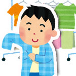 動きやすい服装で